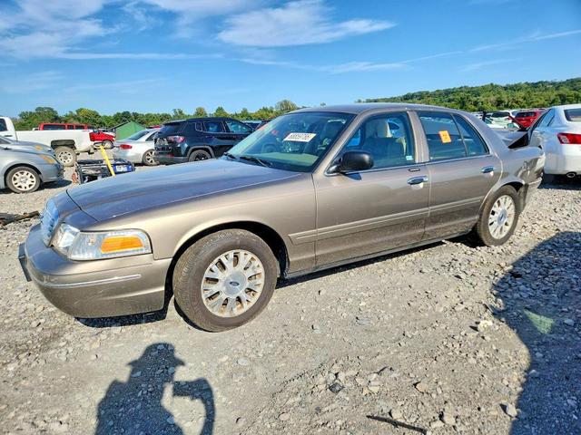 2005 FORD CROWN VICTORIA LX  