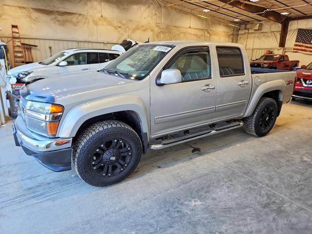 2012 CHEVROLET COLORADO LT  