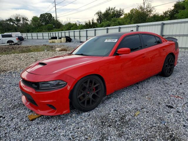 2017 DODGE CHARGER RT  