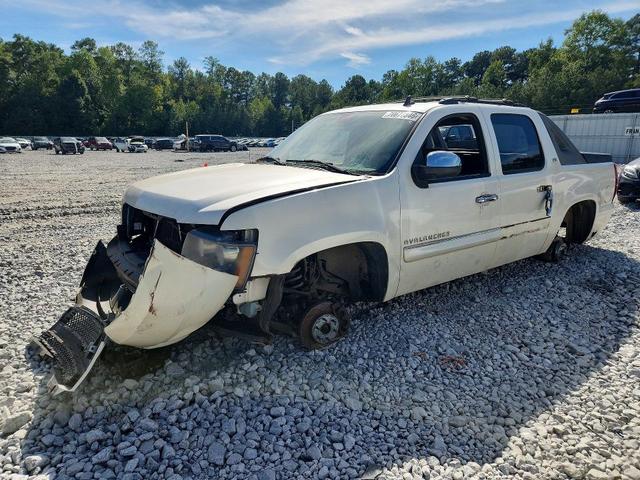 2008 CHEVROLET AVALANCHE K1500  