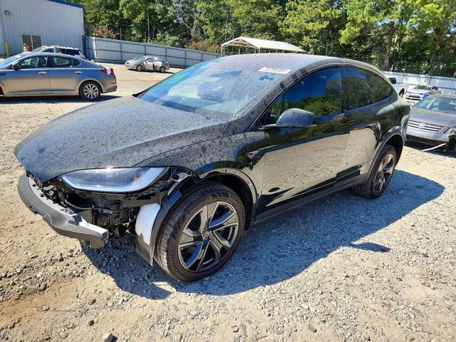 2026 TESLA MODEL X   