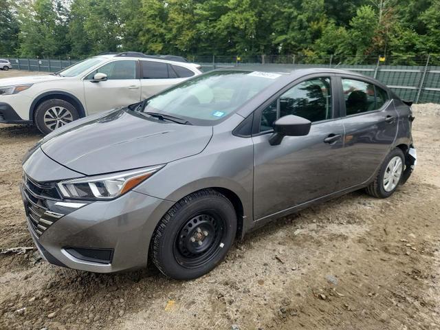 2023 NISSAN VERSA S  