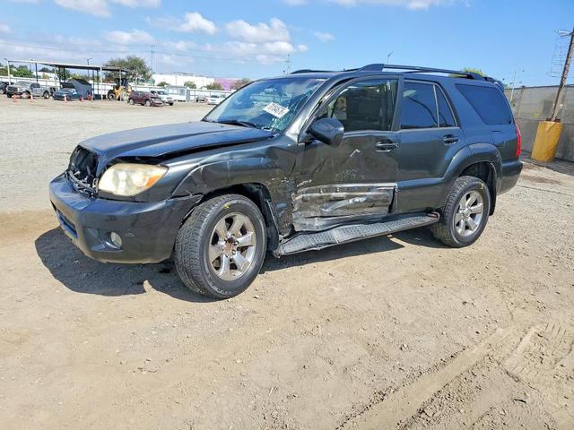 2008 TOYOTA 4RUNNER LIMITED  