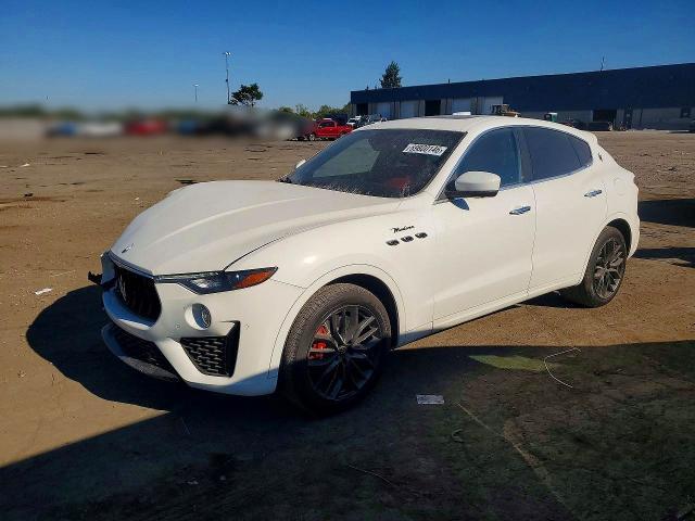 2022 MASERATI LEVANTE MODENA  