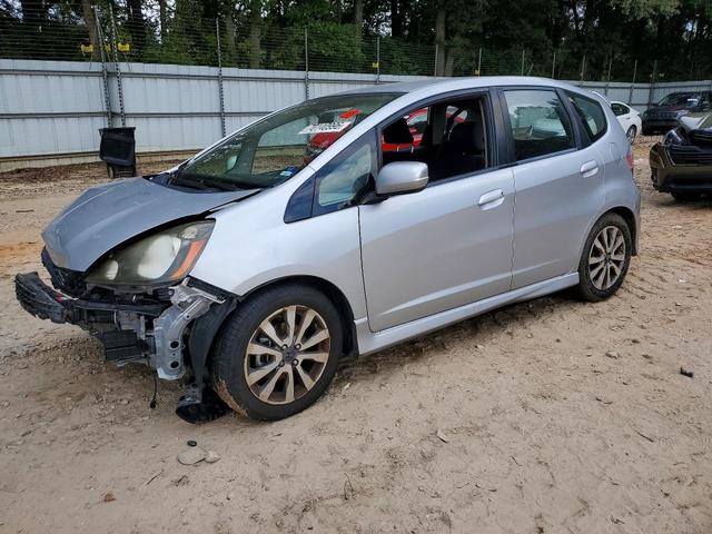2012 HONDA FIT SPORT  