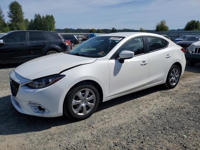 2015 MAZDA 3 SV  