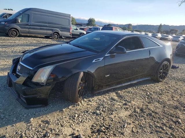 2013 CADILLAC CTS-V
