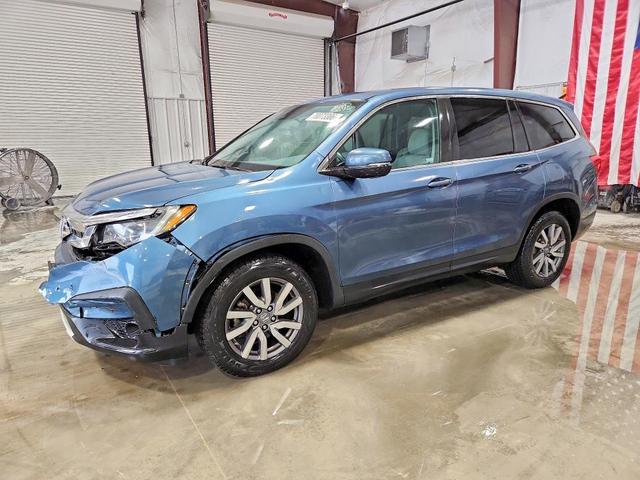 2020 HONDA PILOT EX  