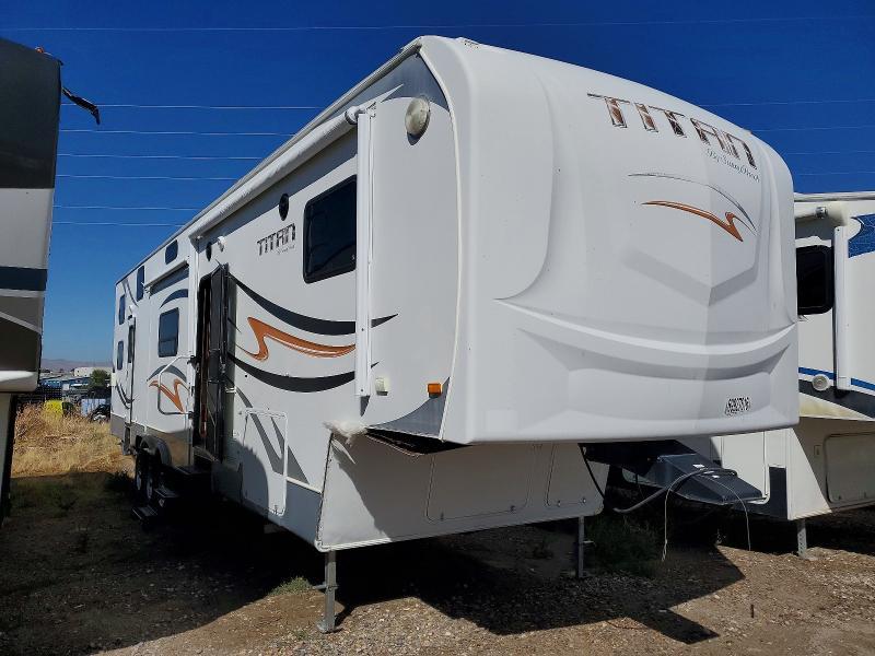 2010 SUNNYBROOK TITAN CAMPER