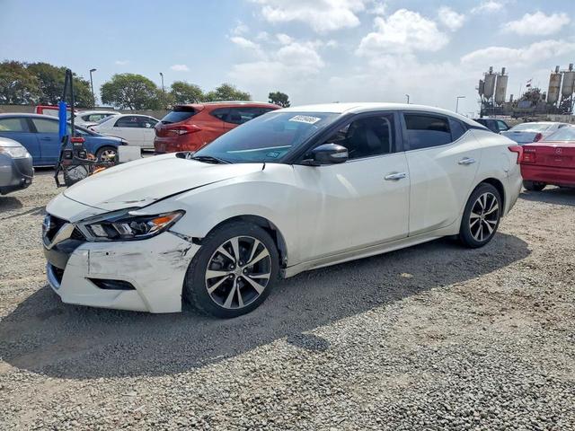 2018 NISSAN MAXIMA 35 SV  