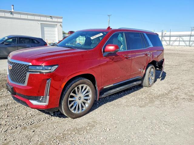 2021 CADILLAC ESCALADE PREMIUM LUXURY  