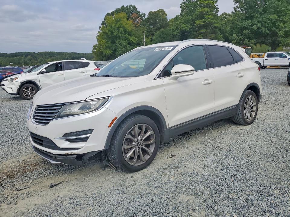 2017 LINCOLN MKC SELECT  