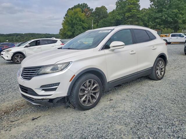 2017 LINCOLN MKC SELECT