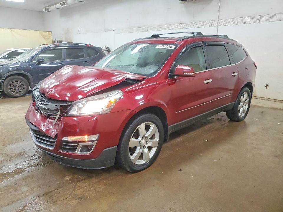 2016 CHEVROLET TRAVERSE LTZ  