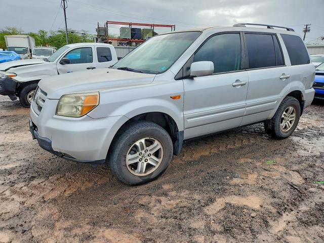 2008 HONDA PILOT VP  