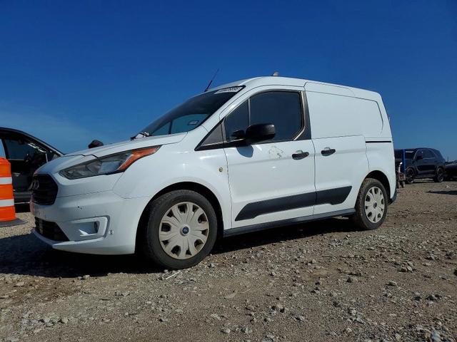 2019 FORD TRANSIT
