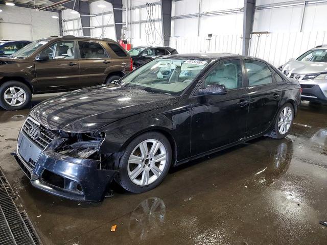 2010 AUDI A4 PREMIUM  