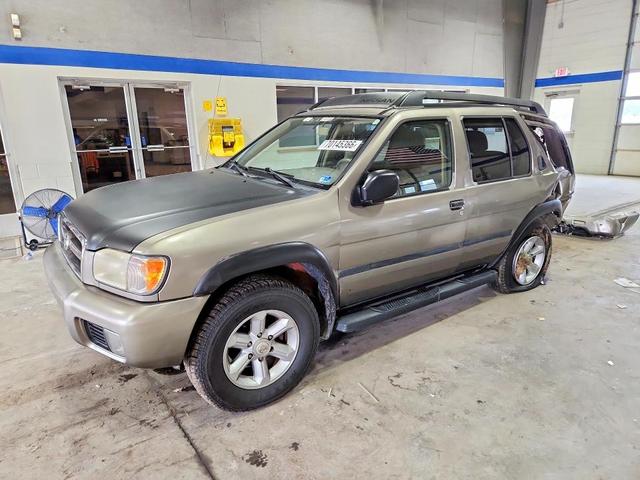 2003 NISSAN PATHFINDER SE  