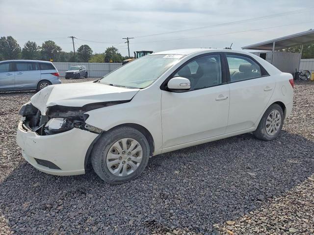 2010 KIA FORTE EX  