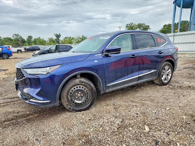 2022 ACURA MDX   