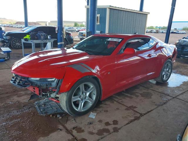 2022 CHEVROLET CAMARO LS  