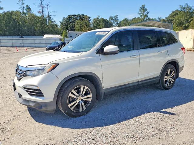 2017 HONDA PILOT