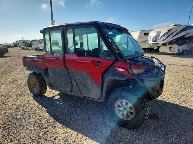 2024 CAN-AM DEFENDER UTILITY VEHICLE