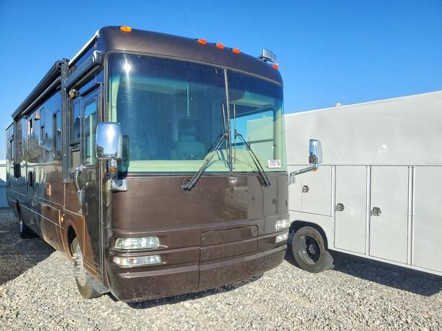 2005 FREIGHTLINER XC CHASSIS RV