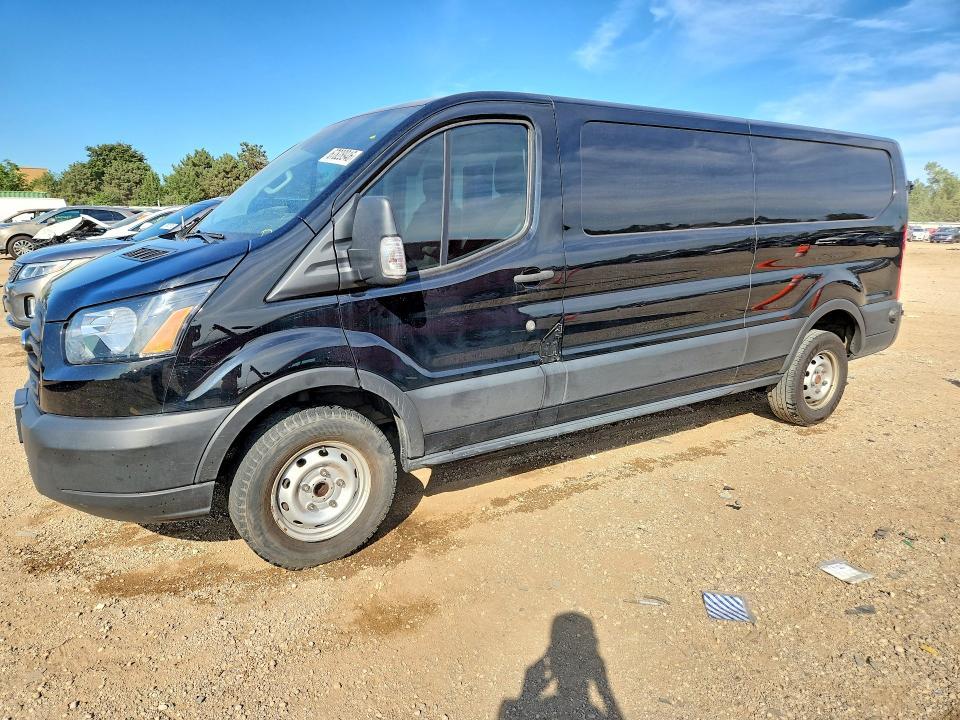 2019 FORD TRANSIT 350 DELIVERY VAN