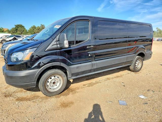 2019 FORD TRANSIT 350 DELIVERY VAN