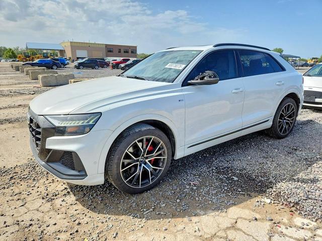 2019 AUDI Q8 PREMIUM PLUS S-LINE  