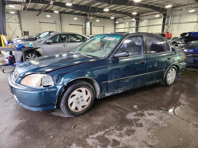 1997 HONDA CIVIC LX  