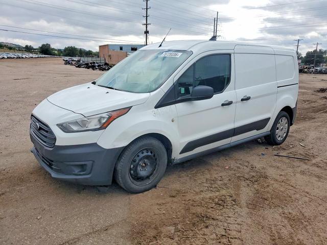2022 FORD TRANSIT CONNECT XL DELIVERY VAN