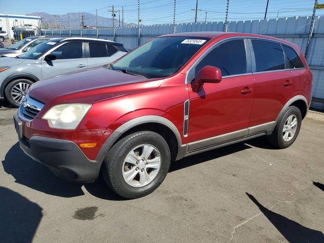2008 SATURN VUE XE  
