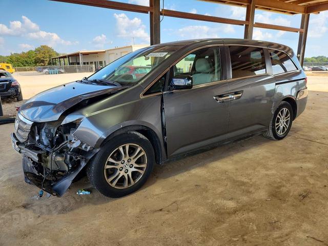 2011 HONDA ODYSSEY EX