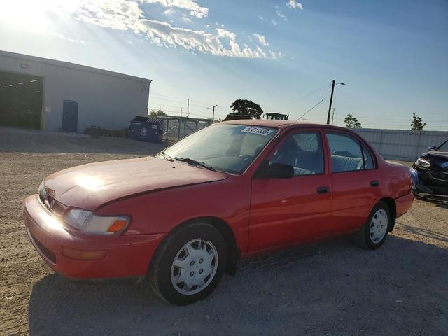 1996 TOYOTA COROLLA BASE  