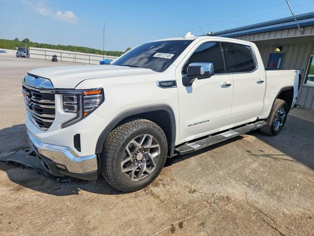 2026 GMC SIERRA K1500 SLT  