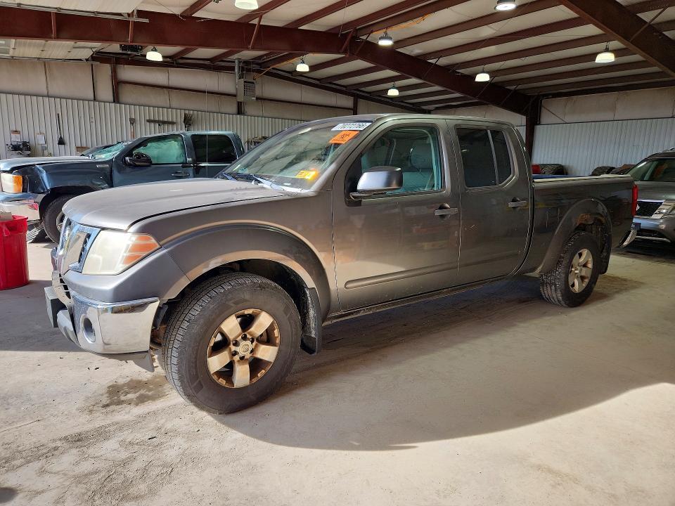 2009 NISSAN FRONTIER SE V6  