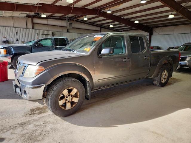 2009 NISSAN FRONTIER SE V6  