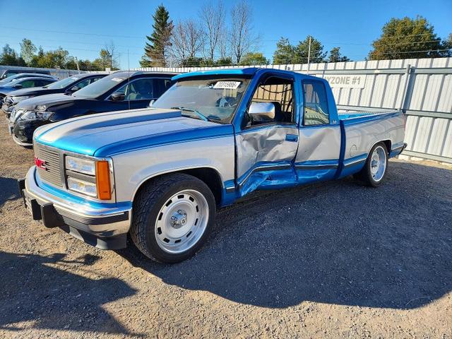 1991 GMC SIERRA C1500  