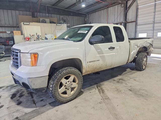 2007 GMC SIERRA K2500 HEAVY DUTY  