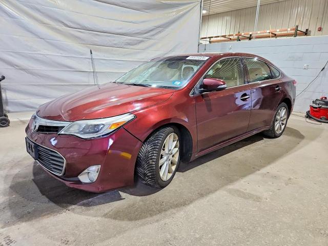 2013 TOYOTA AVALON LIMITED  