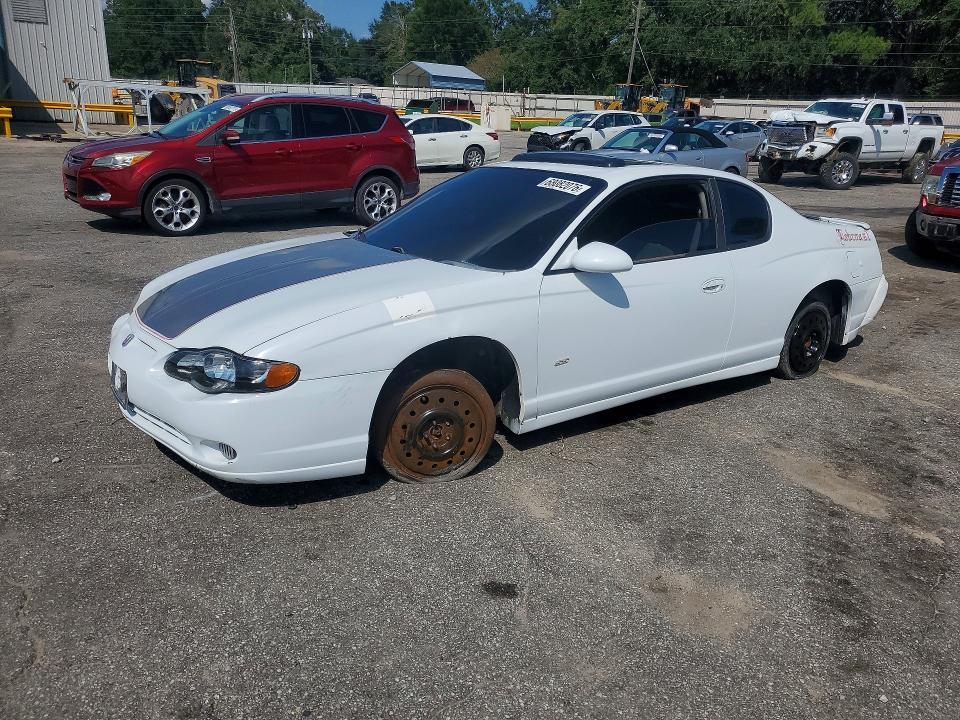 2005 CHEVROLET MONTE CARLO LS  