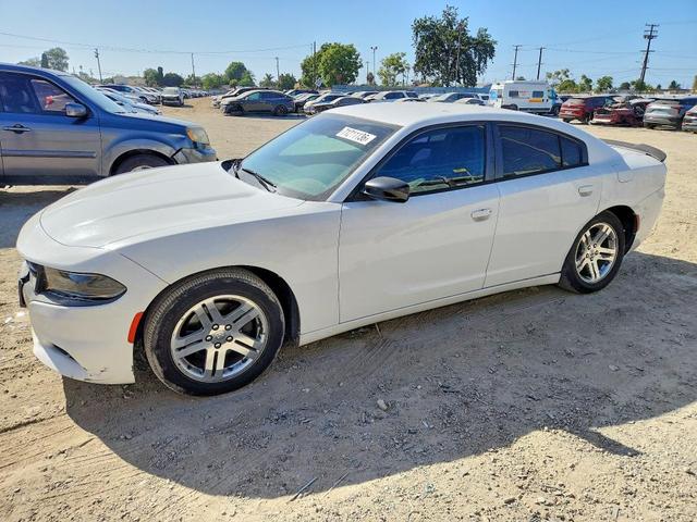2015 DODGE CHARGER SE  