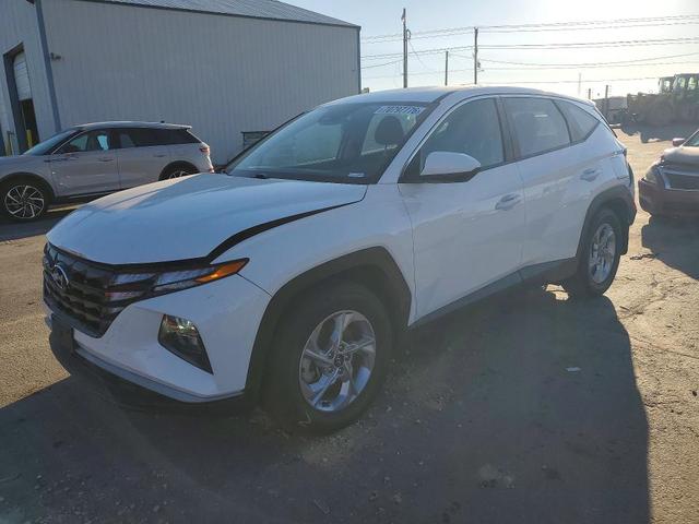 2023 HYUNDAI TUCSON SE  