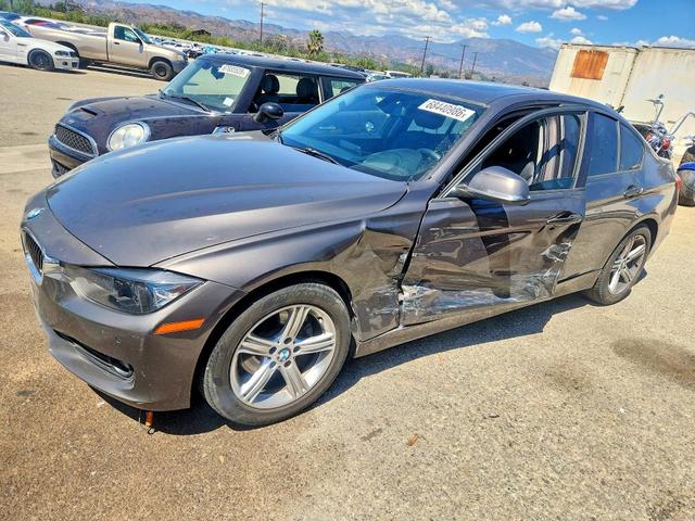 2012 BMW 328 I  