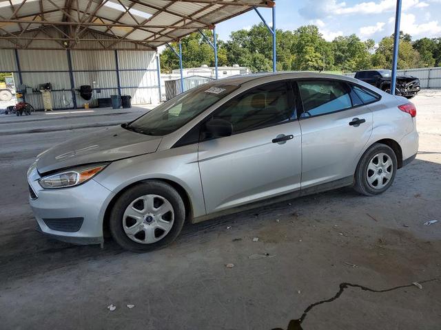2018 FORD FOCUS S  