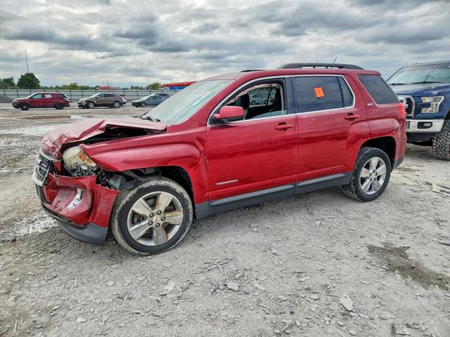 2014 GMC TERRAIN SLT  