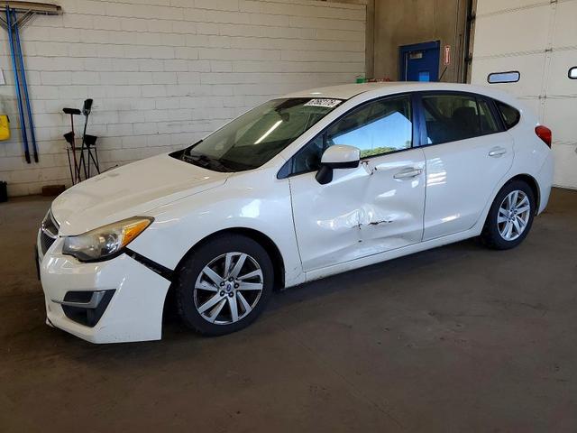 2015 SUBARU IMPREZA PREMIUM