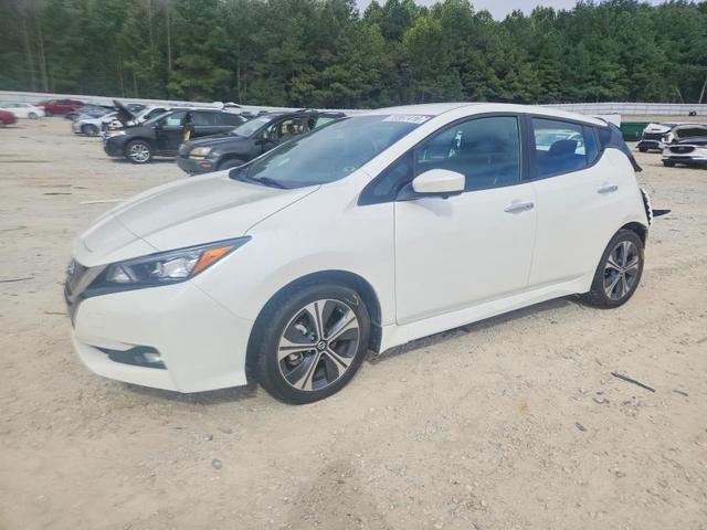 2020 NISSAN LEAF SV  